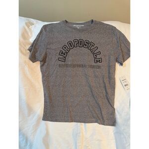Aeropostale Arch Graphic Tee mens size large